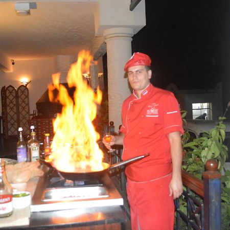 The Heron By Sarovar Portico India Nairobi Ngoại thất bức ảnh