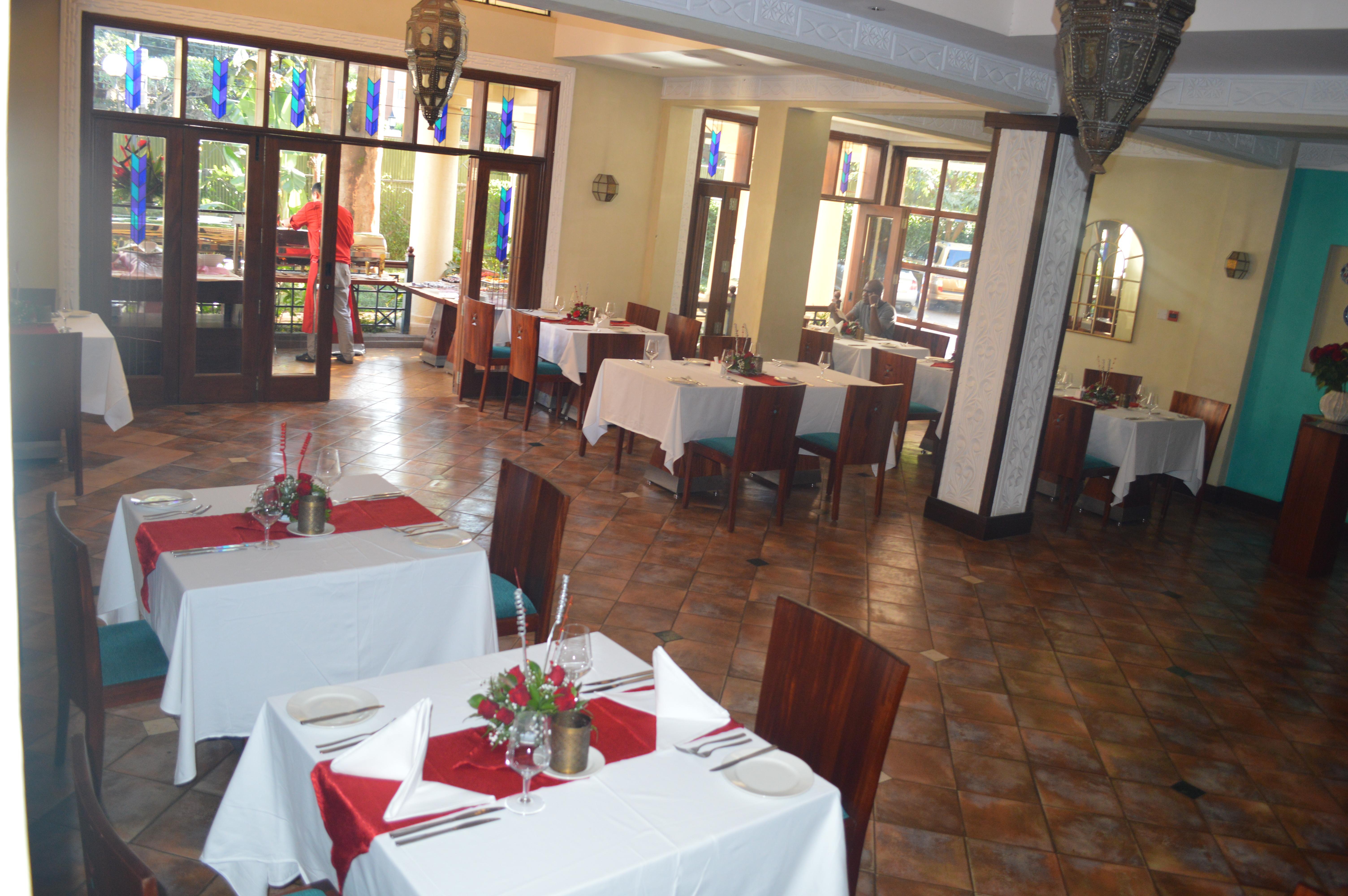 The Heron By Sarovar Portico India Nairobi Ngoại thất bức ảnh