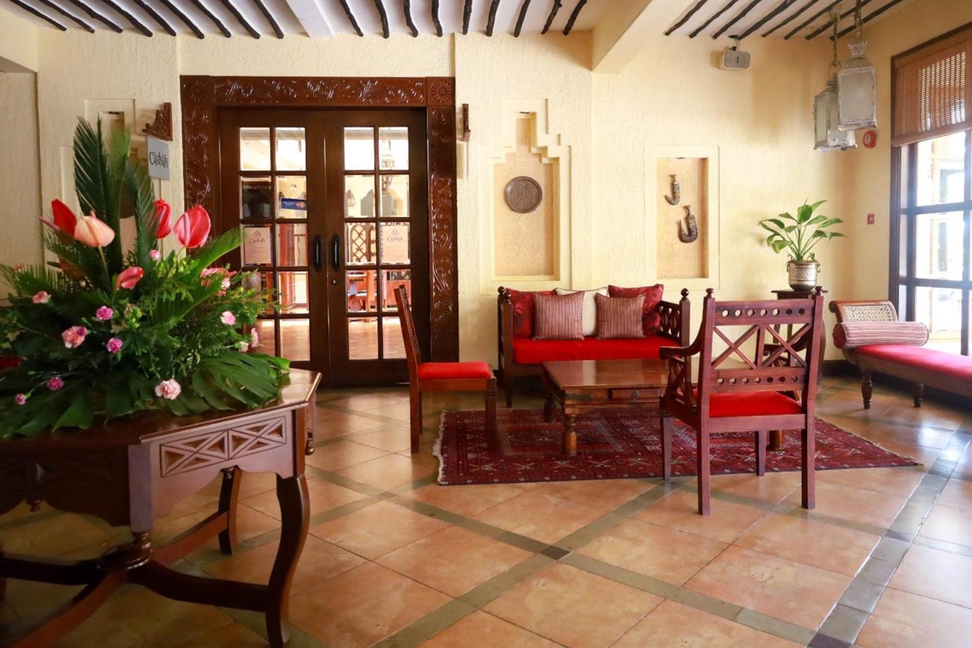 The Heron By Sarovar Portico India Nairobi Ngoại thất bức ảnh
