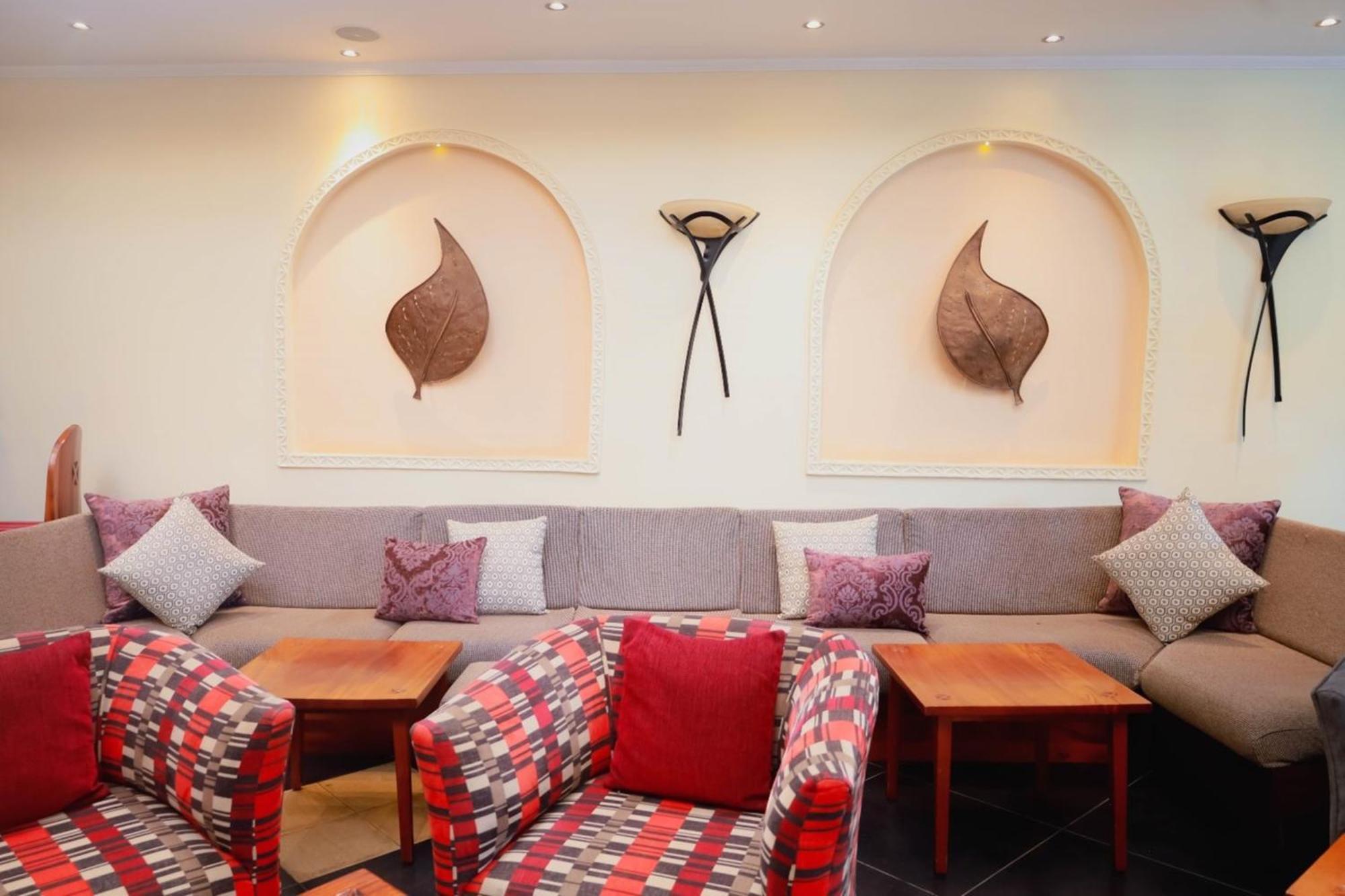 The Heron By Sarovar Portico India Nairobi Ngoại thất bức ảnh